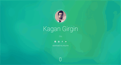 Desktop Screenshot of girginkagan.com