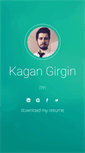 Mobile Screenshot of girginkagan.com